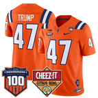 Orange / Donald Trump / S