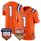 Orange / #1 Team / S