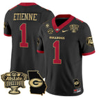 Black Gold Trim / Trevor Etienne / S