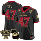 Black Gold Trim / Donald Trump / S
