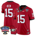 Red / Carson Beck / S