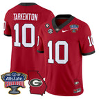 Red / Fran Tarkenton / S