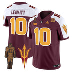 Maroon Alternate / Sam Leavitt / S