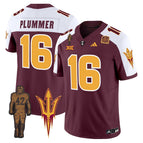 Maroon Alternate / Jake Plummer / S