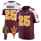 Maroon Alternate / DeCarlos Brooks / S