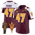 Maroon Alternate / Donald Trump / S