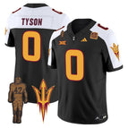 Black Alternate / Jordyn Tyson / S