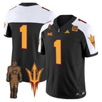 Black Alternate / #1 Team / S