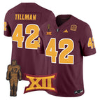 Maroon / Pat Tillman / S