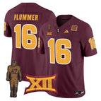 Maroon / Jake Plummer / S