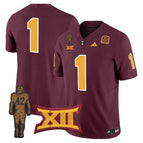 Maroon / #1 Team / S