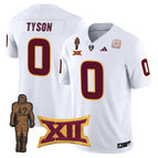 White / Jordyn Tyson / S