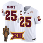 White / DeCarlos Brooks / S