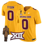 Gold / Jordyn Tyson / S
