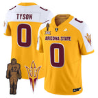 Gold Alternate / Jordyn Tyson / S