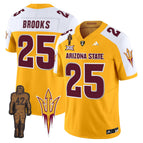 Gold Alternate / DeCarlos Brooks / S