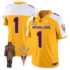 Gold Alternate / #1 Team / S