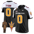 Black Alternate / Jordyn Tyson / S
