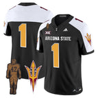 Black Alternate / #1 Team / S