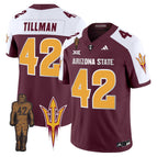 Maroon Alternate / Pat Tillman / S