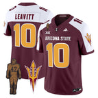 Maroon Alternate / Sam Leavitt / S