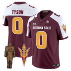 Maroon Alternate / Jordyn Tyson / S