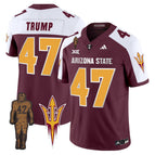 Maroon Alternate / Donald Trump / S