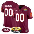 Men / Maroon / S