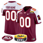 Men / Maroon Alternate / S