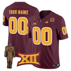 Men / Maroon / S