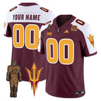 Men / Maroon Alternate / S