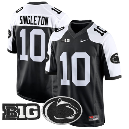Men's Penn State Nittany Lions 2024 Game Jersey - All Stitched