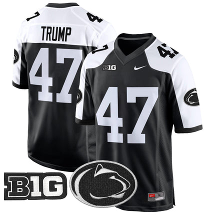 Men's Penn State Nittany Lions 2024 Game Jersey - All Stitched