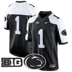 Black Alternate / #1 Team / S