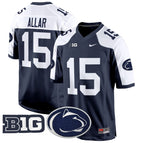 Navy Alternate / Drew Allar / S
