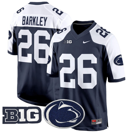 Men's Penn State Nittany Lions 2024 Game Jersey - All Stitched