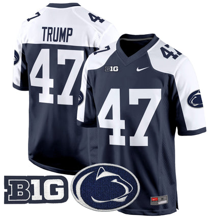 Men's Penn State Nittany Lions 2024 Game Jersey - All Stitched