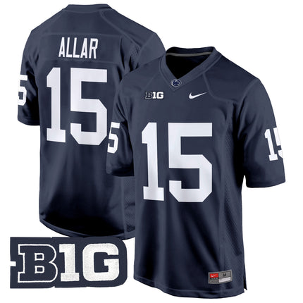 Men's Penn State Nittany Lions 2024 Game Jersey - All Stitched