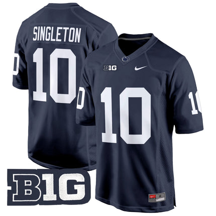 Men's Penn State Nittany Lions 2024 Game Jersey - All Stitched