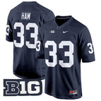 Navy / Jack Ham / S