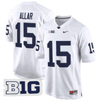 White / Drew Allar / S