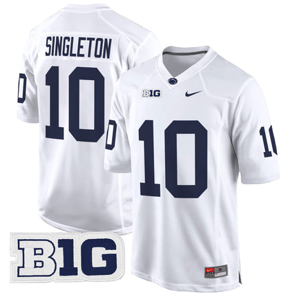Men's Penn State Nittany Lions 2024 Game Jersey - All Stitched