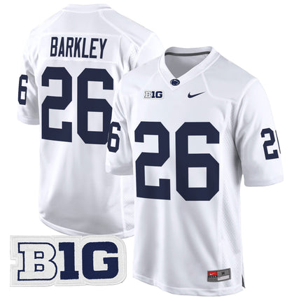 Men's Penn State Nittany Lions 2024 Game Jersey - All Stitched