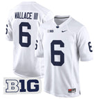 White / Harrison Wallace III / S