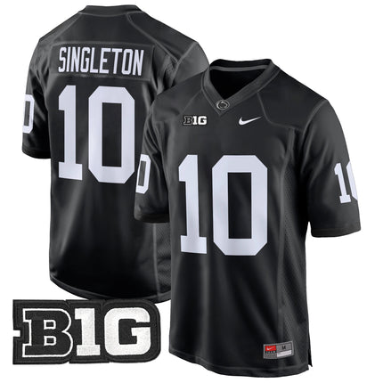 Men's Penn State Nittany Lions 2024 Game Jersey - All Stitched
