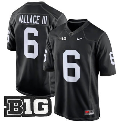 Men's Penn State Nittany Lions 2024 Game Jersey - All Stitched