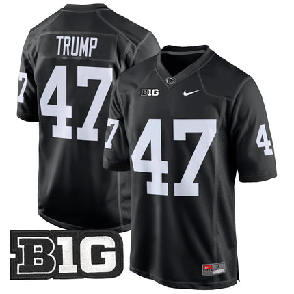 Men's Penn State Nittany Lions 2024 Game Jersey - All Stitched