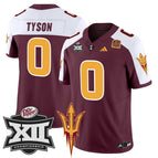 Maroon Alternate / Jordyn Tyson / S