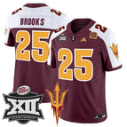Maroon Alternate / DeCarlos Brooks / S