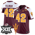 Maroon Alternate / Pat Tillman / S